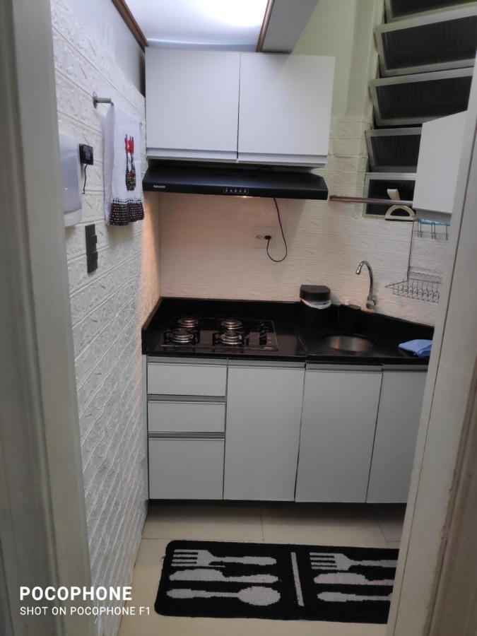 Apartamento Em Copacabana Na Quadra Da Praia Apartment Rio de Janeiro Exterior photo